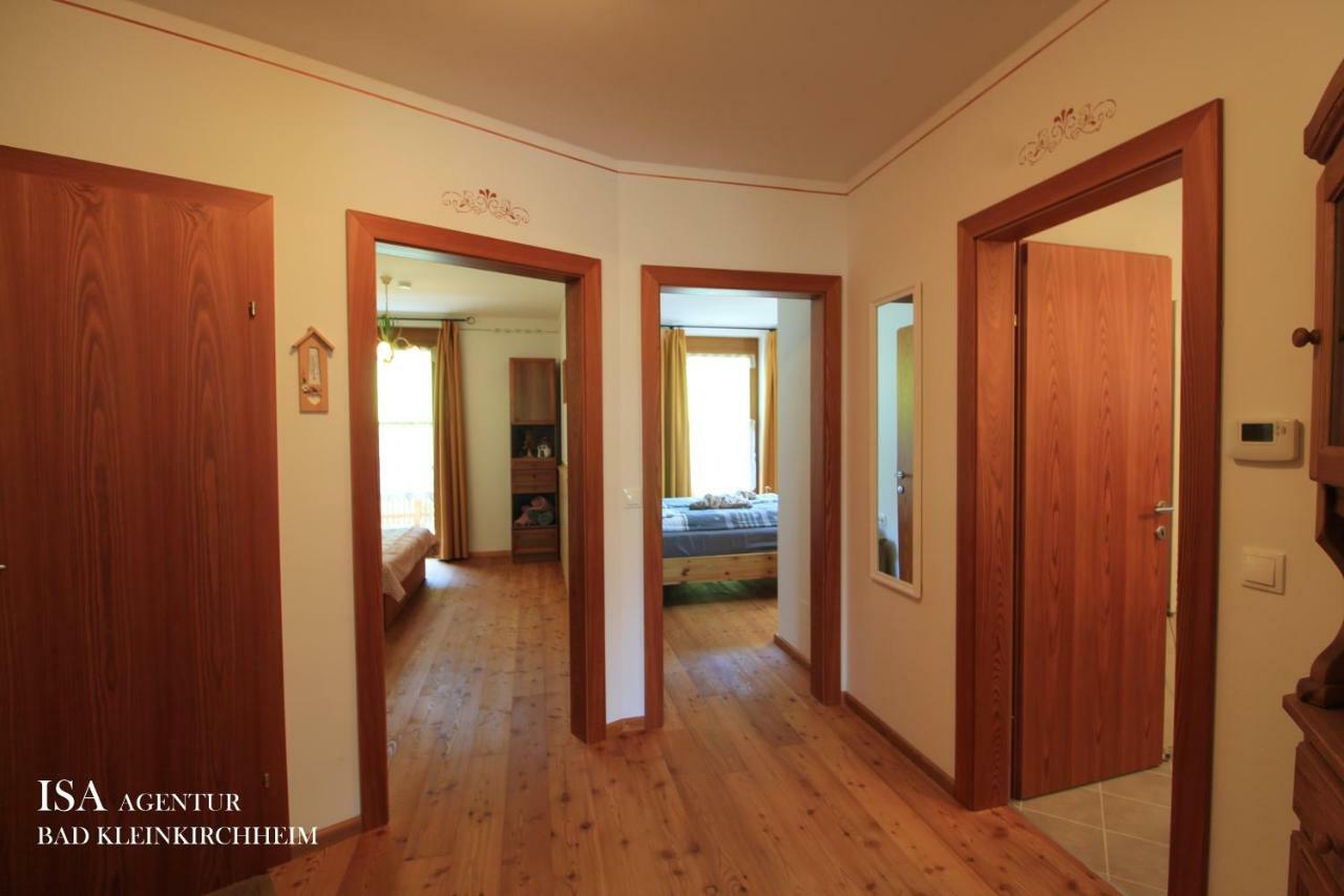Ski-To-Door Dorfblick Diamant Apartment Bad Kleinkirchheim Dış mekan fotoğraf