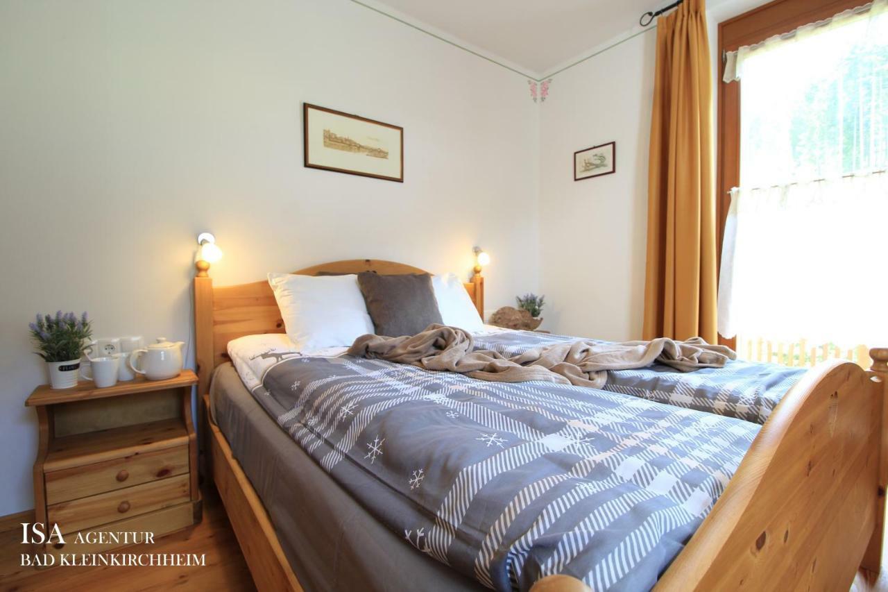 Ski-To-Door Dorfblick Diamant Apartment Bad Kleinkirchheim Dış mekan fotoğraf