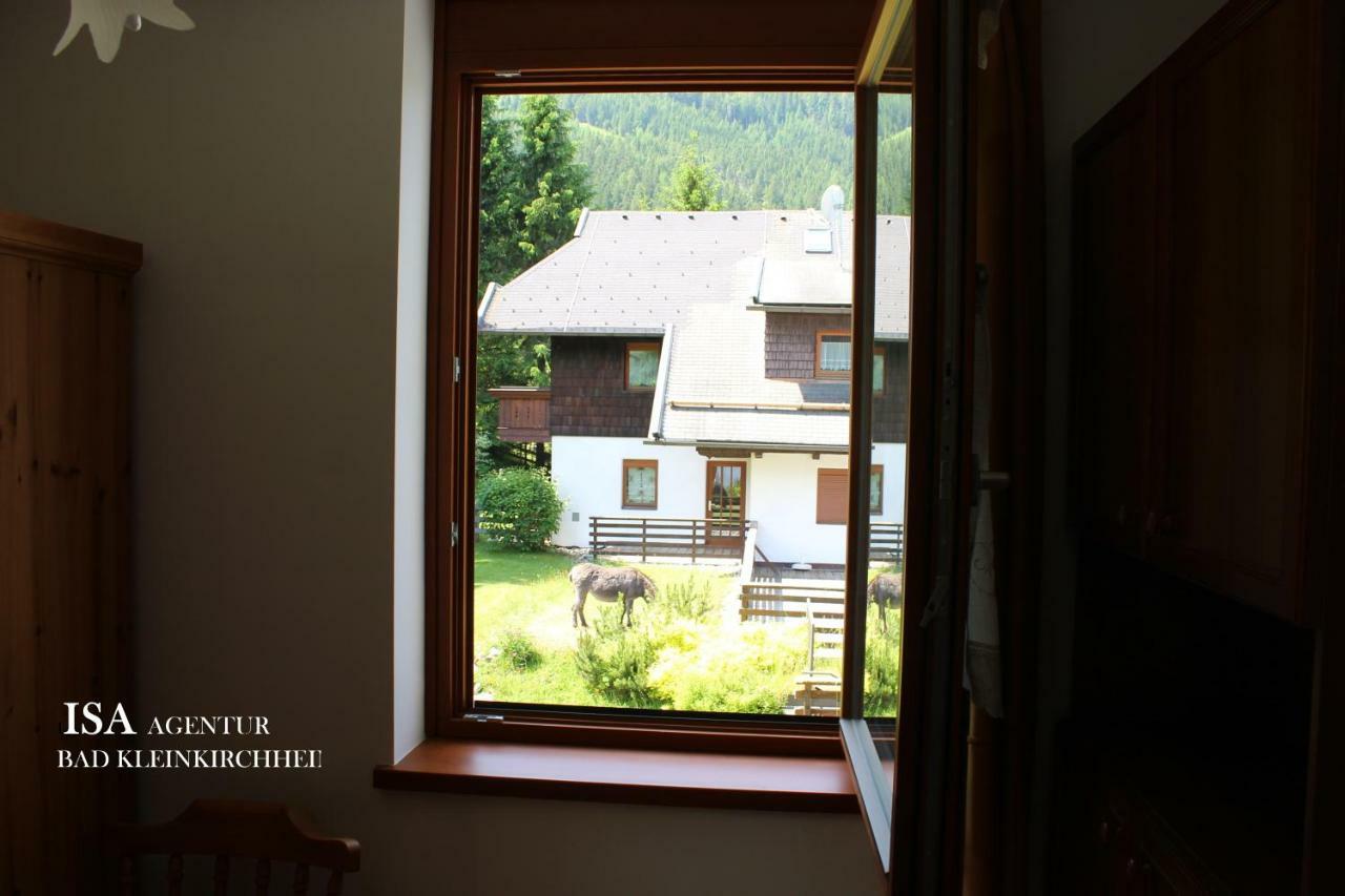 Ski-To-Door Dorfblick Diamant Apartment Bad Kleinkirchheim Dış mekan fotoğraf