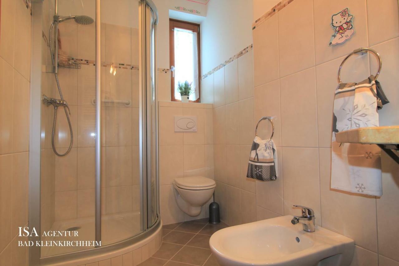 Ski-To-Door Dorfblick Diamant Apartment Bad Kleinkirchheim Dış mekan fotoğraf