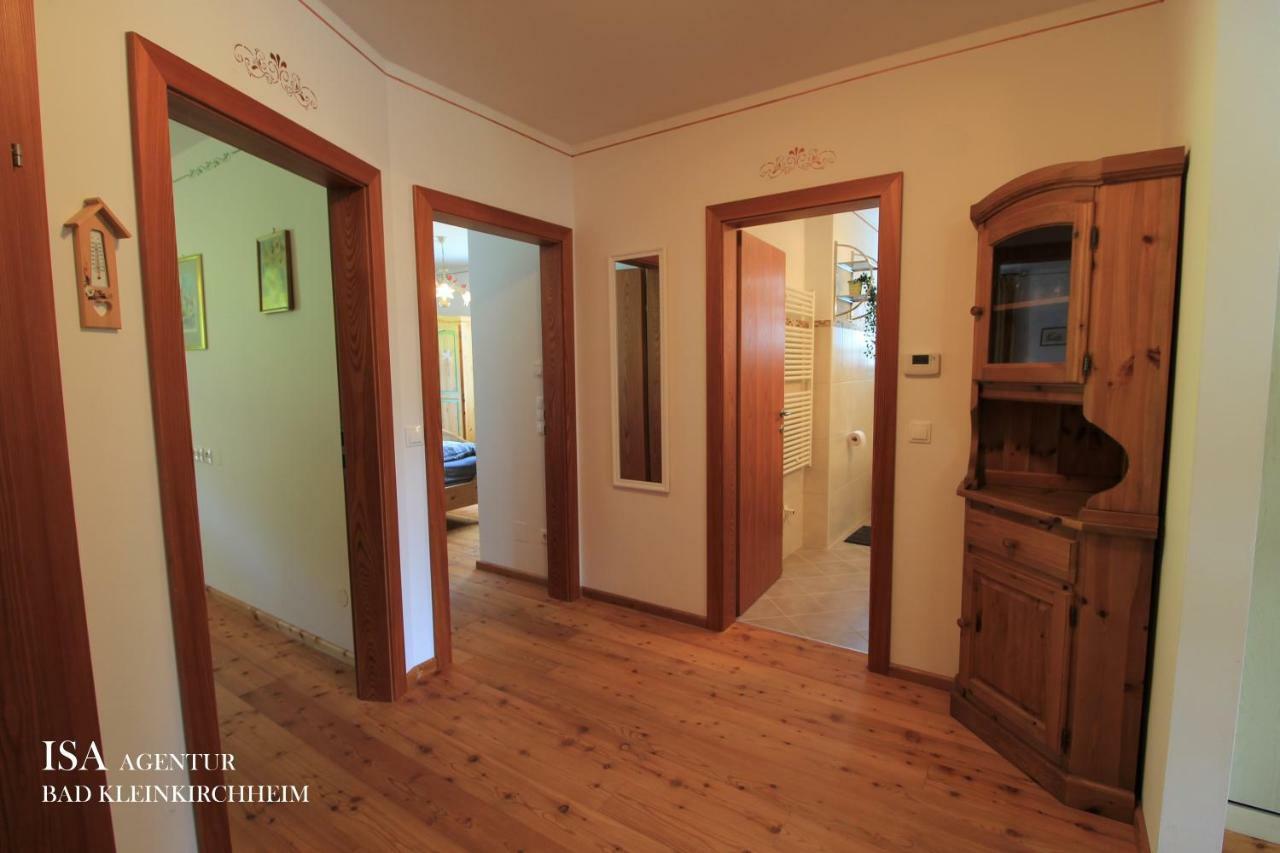 Ski-To-Door Dorfblick Diamant Apartment Bad Kleinkirchheim Dış mekan fotoğraf