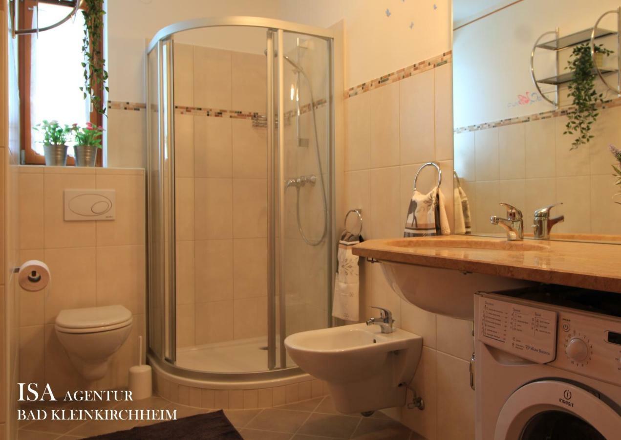 Ski-To-Door Dorfblick Diamant Apartment Bad Kleinkirchheim Dış mekan fotoğraf