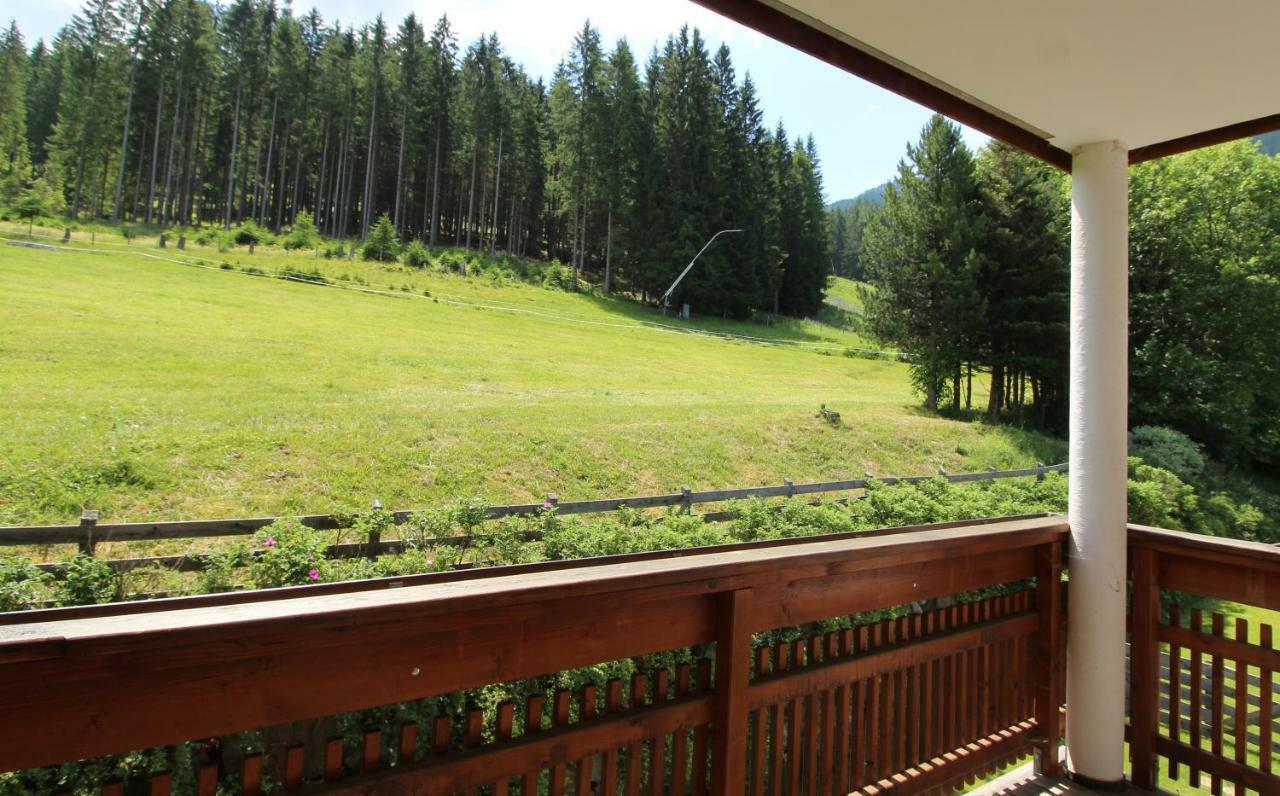 Ski-To-Door Dorfblick Diamant Apartment Bad Kleinkirchheim Dış mekan fotoğraf