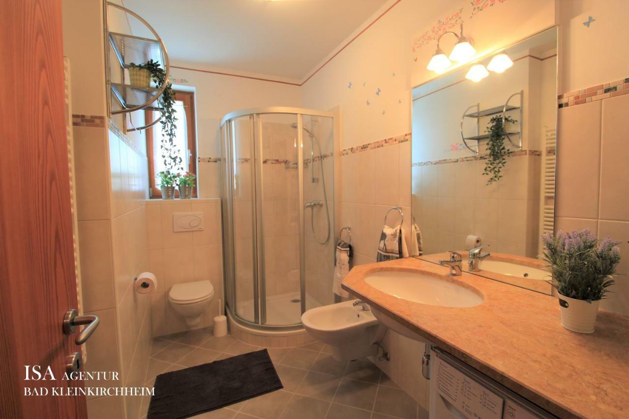 Ski-To-Door Dorfblick Diamant Apartment Bad Kleinkirchheim Dış mekan fotoğraf