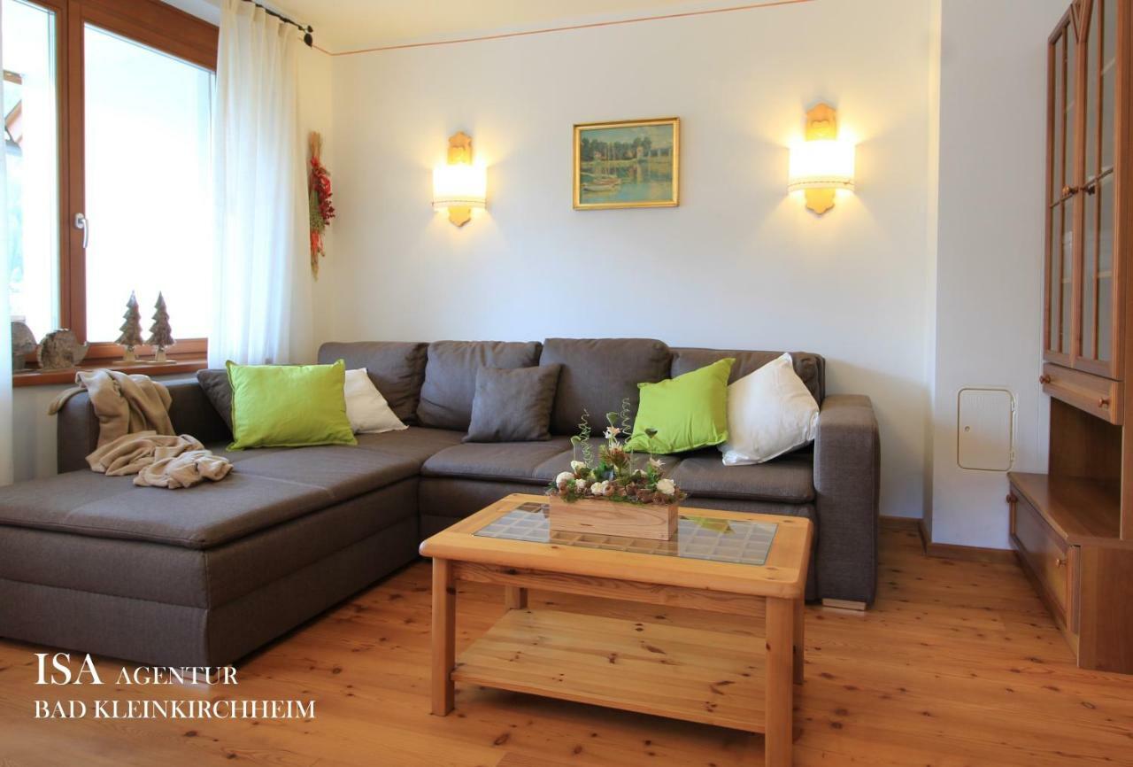 Ski-To-Door Dorfblick Diamant Apartment Bad Kleinkirchheim Dış mekan fotoğraf