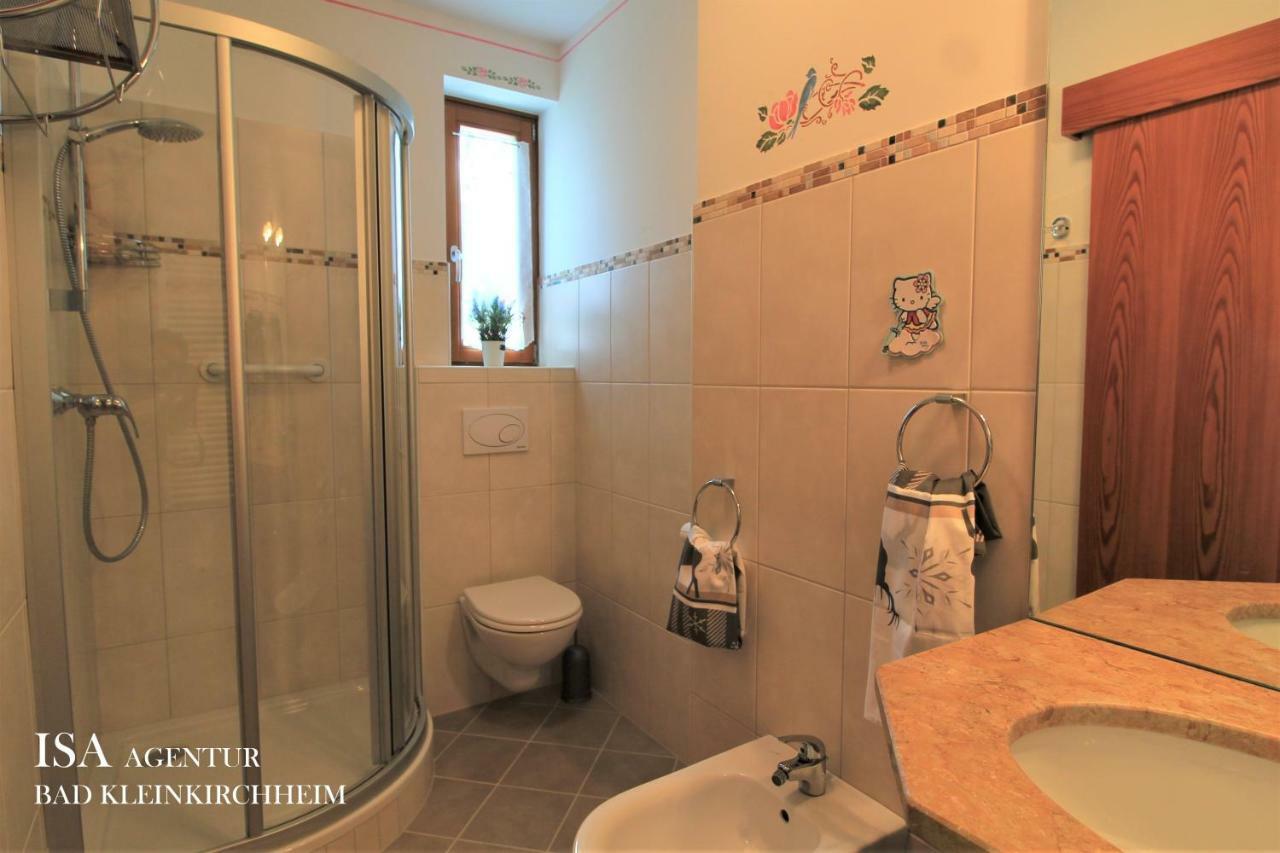 Ski-To-Door Dorfblick Diamant Apartment Bad Kleinkirchheim Dış mekan fotoğraf