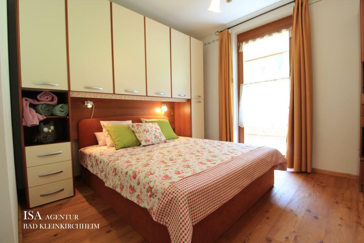 Ski-To-Door Dorfblick Diamant Apartment Bad Kleinkirchheim Dış mekan fotoğraf