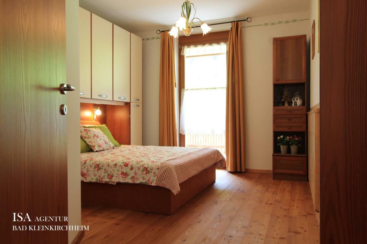 Ski-To-Door Dorfblick Diamant Apartment Bad Kleinkirchheim Dış mekan fotoğraf
