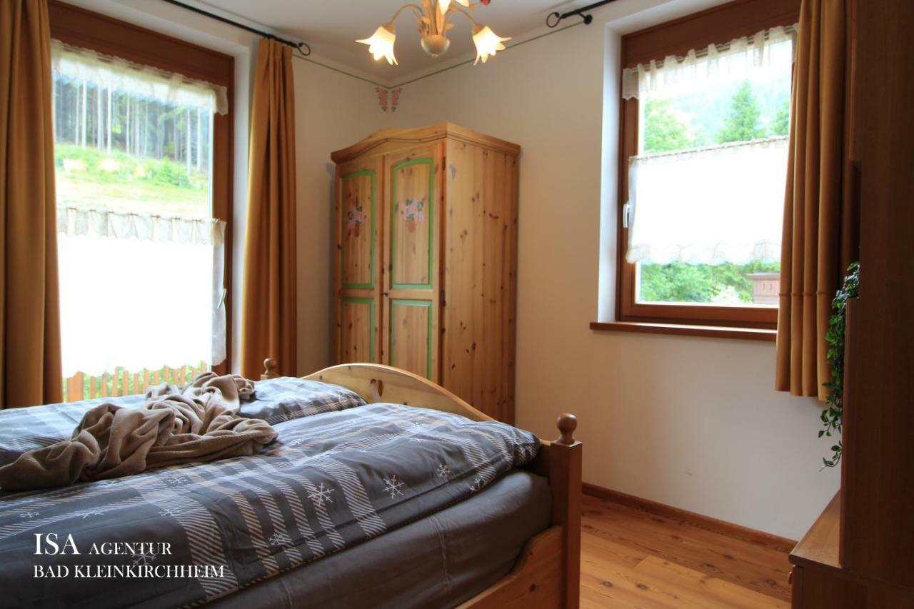 Ski-To-Door Dorfblick Diamant Apartment Bad Kleinkirchheim Dış mekan fotoğraf