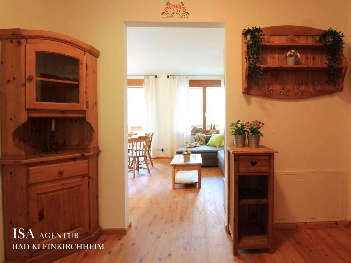 Ski-To-Door Dorfblick Diamant Apartment Bad Kleinkirchheim Dış mekan fotoğraf