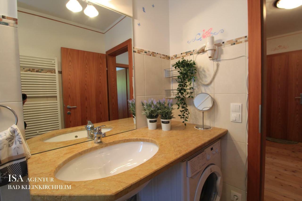 Ski-To-Door Dorfblick Diamant Apartment Bad Kleinkirchheim Dış mekan fotoğraf