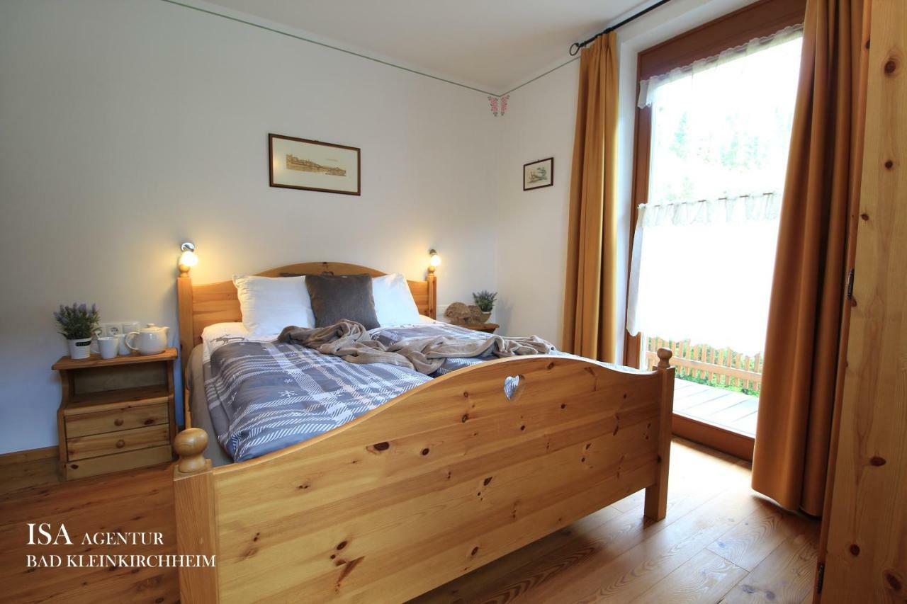 Ski-To-Door Dorfblick Diamant Apartment Bad Kleinkirchheim Dış mekan fotoğraf