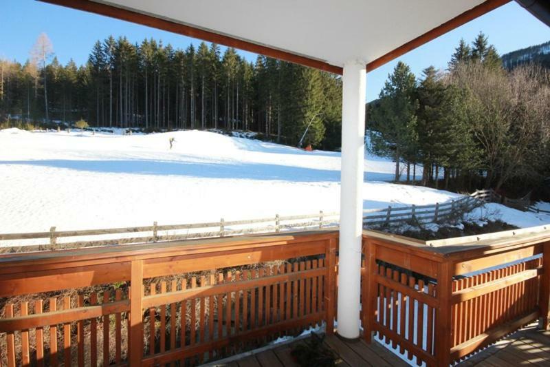 Ski-To-Door Dorfblick Diamant Apartment Bad Kleinkirchheim Dış mekan fotoğraf